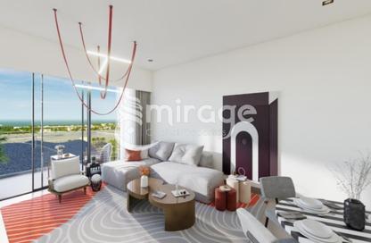 Apartment - 2 Bedrooms - 3 Bathrooms for sale in Manarat Living - Saadiyat Cultural District - Saadiyat Island - Abu Dhabi