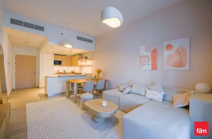 شقة - غرفة نوم - 1 حمام للايجار في بلجرافيا 3ب - 3 بلجرافيا - منطقة 15 - قرية جميرا الدائرية - دبي