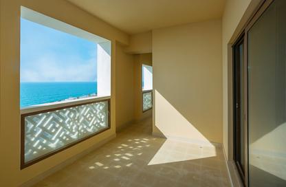 Apartment - 3 Bedrooms - 4 Bathrooms for rent in Balqis Residences - Kingdom of Sheba - The Crescent - Palm Jumeirah - Dubai