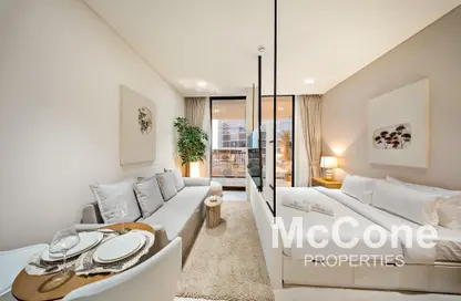 شقة - 2 حمامات للايجار في بن غاطي فينيكس - الضاحية 13 - قرية جميرا الدائرية - دبي