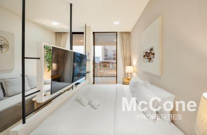 Apartment - Studio - 1 Bathroom for rent in Binghatti Phoenix - District 13 - Jumeirah Village Circle - Dubai Apartment - Studio - 1 Bathroom for rent in Binghatti Phoenix - District 13 - Jumeirah Village Circle - Dubai