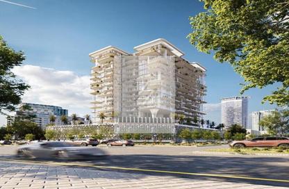 Apartment - Studio - 1 Bathroom for sale in Antalya Residences - Dubai Sports City - Dubai