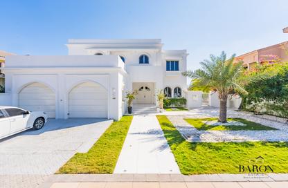 Villa - 4 - 5 for rent in Garden Homes Frond D - Garden Homes - Palm Jumeirah - Dubai Villa - 4 - 5 for rent in Garden Homes Frond D - Garden Homes - Palm Jumeirah - Dubai
