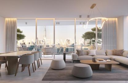 Apartment - 1 - 1 for sale in DG1 - Business Bay - Dubai