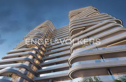 Apartment - 1 Bedroom - 1 Bathroom for sale in DG1 - Business Bay - Dubai