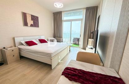 Apartment - Studio - 1 for rent in Bloom Towers C - Bloom Towers - District 10 - Jumeirah Village Circle - Dubai
