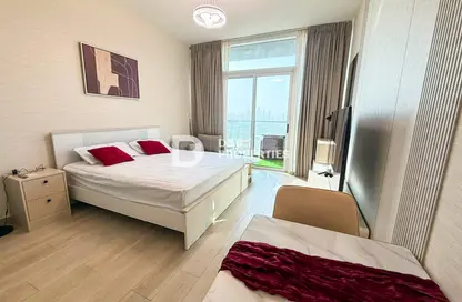 Apartment - 1 Bathroom for rent in Bloom Towers C - Bloom Towers - District 10 - Jumeirah Village Circle - Dubai Apartment - 1 Bathroom for rent in Bloom Towers C - Bloom Towers - District 10 - Jumeirah Village Circle - Dubai