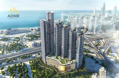 Apartment - 1 Bedroom - 2 Bathrooms for sale in The Tranquil at Sobha Central - Sobha Central - Jebel Ali - Dubai
