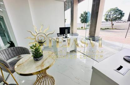 Office Space - Studio - 1 Bathroom for rent in Reem Residency - Al Karama - Dubai