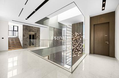 Villa - 6 - 7+ for rent in The Fairway - Dubai Hills Estate - Dubai