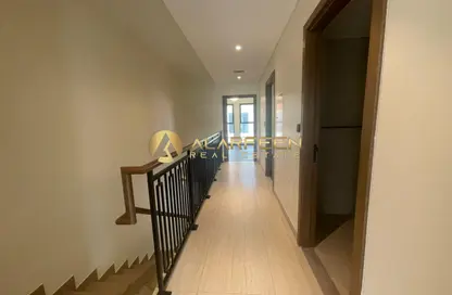 Villa - 5 Bedrooms - 4 Bathrooms for rent in Costa Brava - Damac Lagoons - Dubai