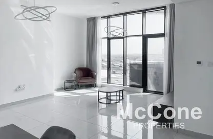 Apartment - 1 Bedroom - 2 Bathrooms for rent in O2 Tower - District 14 - Jumeirah Village Circle - Dubai