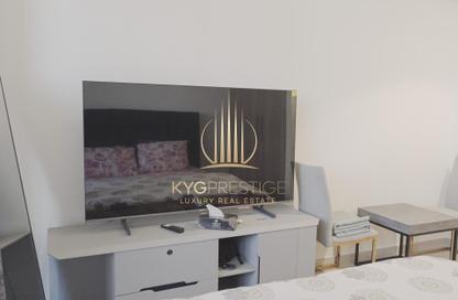 Apartment - Studio - 1 Bathroom for rent in Azizi Riviera 48 - Azizi Riviera - Meydan One - Meydan - Dubai