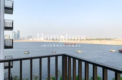 شقة - 2 غرف نوم - 2 حمامات للايجار في كريك كريسنت - مرسى خور دبي - دبي