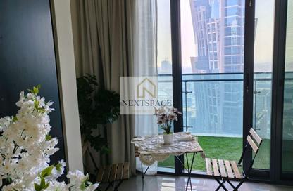 Apartment - Studio - 1 Bathroom for rent in Merano Tower - Business Bay - Dubai Apartment - Studio - 1 Bathroom for rent in Merano Tower - Business Bay - Dubai