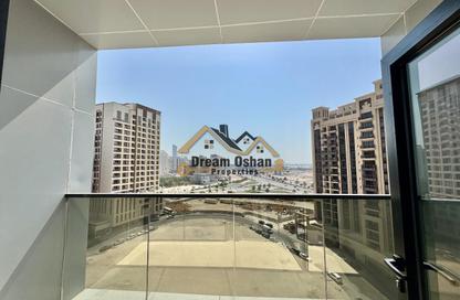 Apartment - 2 Bedrooms - 3 Bathrooms for rent in Sama Al Jaddaf - Al Jaddaf - Dubai
