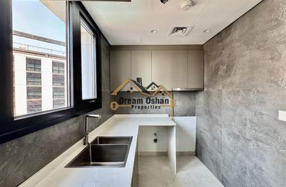 Apartment - 2 Bedrooms - 3 Bathrooms for rent in Sama Al Jaddaf - Al Jaddaf - Dubai