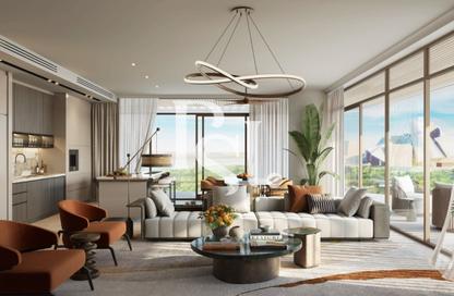 Apartment - 2 Bedrooms - 3 Bathrooms for sale in The Arthouse - Saadiyat Cultural District - Saadiyat Island - Abu Dhabi