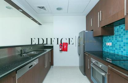 Apartment - 1 - 2 for rent in Burj Daman - DIFC - Dubai