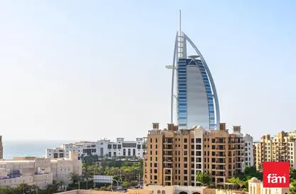 بنتهاوس - 4 غرف نوم - 6 حمامات للبيع في اصايل - مدينة جميرا ليفينج - أم سقيم - دبي