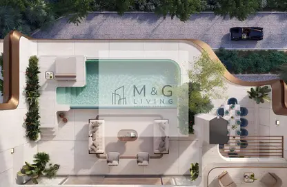 Apartment - 4 Bedrooms - 4 Bathrooms for sale in THE Alba Residences by Omniyat - Palm Jumeirah - Dubai