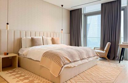 Apartment - 1 Bedroom - 2 Bathrooms for sale in Burj Daman - DIFC - Dubai