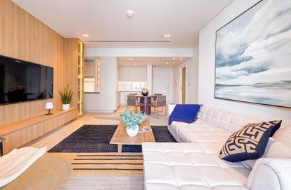 Apartment - 1 Bedroom - 2 Bathrooms for sale in Burj Daman - DIFC - Dubai
