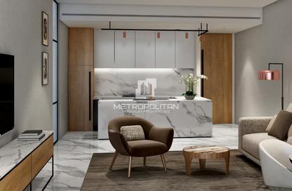 Apartment - 1 Bedroom - 1 Bathroom for sale in North 43 Residences - District 15 - Jumeirah Village Circle - Dubai