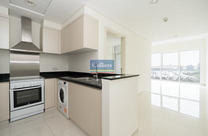 Apartment - 1 Bedroom - 1 Bathroom for rent in Carson C - Carson - DAMAC Hills - Dubai