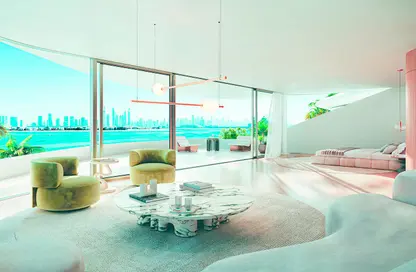 شقة - غرفة نوم - 1 حمام للبيع في باسو باي بيوند - نخلة جميرا - دبي