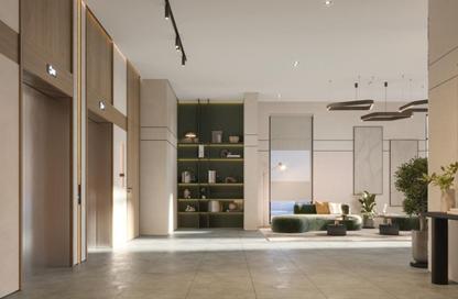 Apartment - Studio - 1 Bathroom for sale in Elanora by Zoya - Saih Shuaib 2 - Dubai Industrial City - Dubai