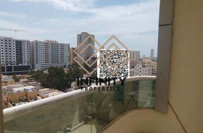 شقة - 2 غرف نوم - 3 حمامات للبيع في أورينت تاور 1 - أورينت تاور - البستان - عجمان