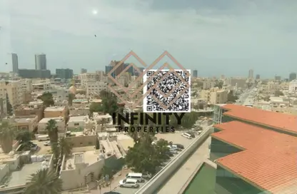 شقة - 2 غرف نوم - 3 حمامات للبيع في أورينت تاور 1 - أورينت تاور - البستان - عجمان شقة - 2 غرف نوم - 3 حمامات للبيع في أورينت تاور 1 - أورينت تاور - البستان - عجمان