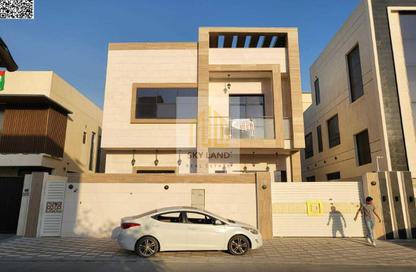 Villa - 5 Bedrooms - 7 Bathrooms for sale in Al Yasmeen 1 - Al Yasmeen - Ajman