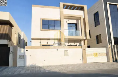 Villa - 5 Bedrooms - 7 Bathrooms for sale in Al Yasmeen 1 - Al Yasmeen - Ajman
