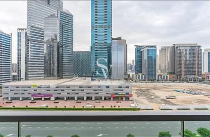 Apartment - 1 Bedroom - 2 Bathrooms for rent in Bellevue Tower 1 - Bellevue Towers - Downtown Dubai - Dubai