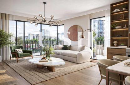 Apartment - 2 - 2 for sale in Haya On The Park - Town Square - Dubai Apartment - 2 - 2 for sale in Haya On The Park - Town Square - Dubai