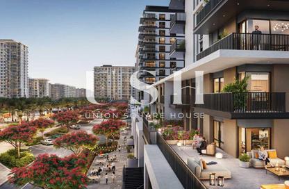 Apartment - 2 - 2 for sale in Haya On The Park - Town Square - Dubai Apartment - 2 - 2 for sale in Haya On The Park - Town Square - Dubai