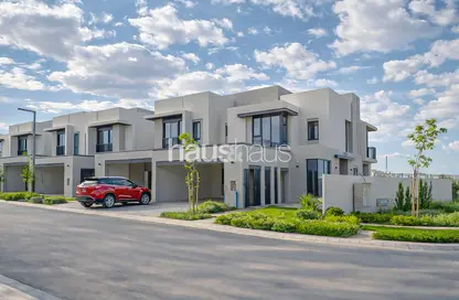 Townhouse - 4 Bedrooms - 4 Bathrooms for sale in Jebel Ali Village Townhouses - Jebel Ali Village - Jebel Ali - Dubai