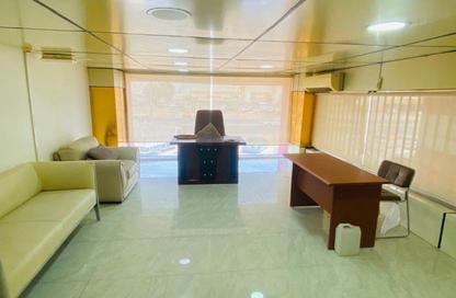 Office Space - Studio - 1 Bathroom for rent in Al Mowaihat 3 - Al Mowaihat - Ajman