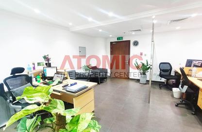 Office Space - Studio - 1 Bathroom for sale in Le Solarium - Dubai Silicon Oasis - Dubai Office Space - Studio - 1 Bathroom for sale in Le Solarium - Dubai Silicon Oasis - Dubai
