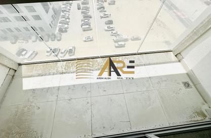 Apartment - 3 Bedrooms - 3 Bathrooms for rent in Sarab 2 - Aljada - Sharjah Apartment - 3 Bedrooms - 3 Bathrooms for rent in Sarab 2 - Aljada - Sharjah