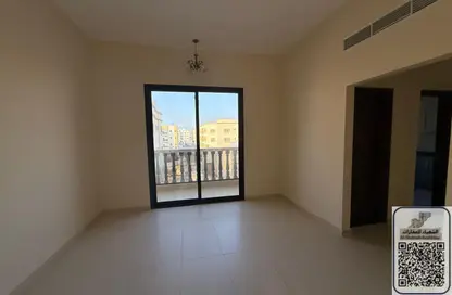 Apartment - 1 Bedroom - 2 Bathrooms for rent in Tiger Downtown Ajman - Al Alia - Ajman