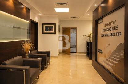 Office Space - Studio for rent in Sobha Ivory Towers - Business Bay - Dubai