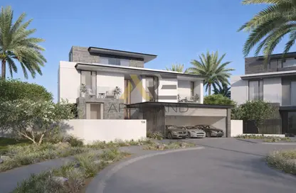 فيلا - 5 غرف نوم - 6 حمامات للبيع في فارم جاردنز 2 - فارم جاردنز - ذا فالي - دبي