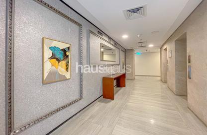Apartment - 1 Bedroom - 1 Bathroom for rent in Murano Residences 1 - Murano Residences - Al Furjan - Dubai