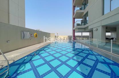 Apartment - 1 Bedroom - 1 Bathroom for rent in Murano Residences 1 - Murano Residences - Al Furjan - Dubai