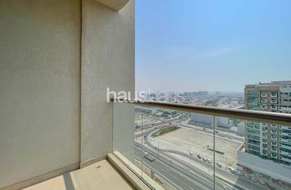 Apartment - 1 Bedroom - 1 Bathroom for rent in Murano Residences 1 - Murano Residences - Al Furjan - Dubai
