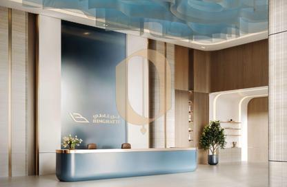 Apartment - 2 Bedrooms - 2 Bathrooms for sale in Binghatti Cullinan - Al Jaddaf - Dubai Apartment - 2 Bedrooms - 2 Bathrooms for sale in Binghatti Cullinan - Al Jaddaf - Dubai