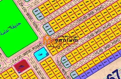 أرض - استوديو للبيع في البليده - البطائح - الشارقة